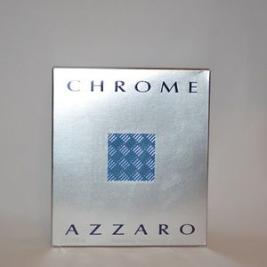 Chrome Azzaro Men's Cologne